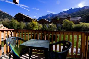 Résidence Les Alpages De Val-cenis - Résidence les Alpages - Chalet C - Appartement 109 MAE-2983