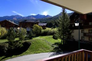 Résidence Les Alpages De Val-cenis - Résidence les Alpages - Chalet C - Appartement 109 MAE-2983