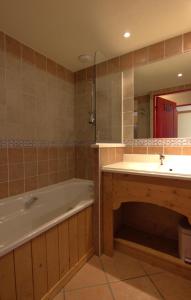 Résidence Les Alpages De Val-cenis - Résidence les Alpages - Chalet C - Appartement 109 MAE-2983