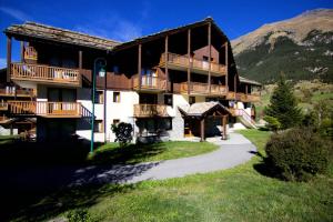 Résidence Les Alpages De Val-cenis - Résidence les Alpages - Chalet C - Appartement 109 MAE-2983
