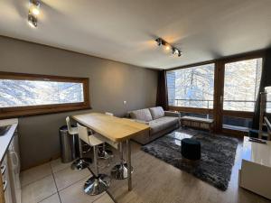 Résidence Loutagno - appartement pied des pistes MAE-4013