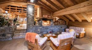 Résidence Les Alpages - 4 Pièces pour 8 Personnes MAE-4863