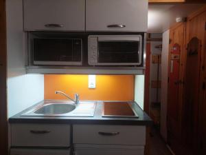 Résidence Grand Arbois - Studio 2 personnes centre station MAE-7293