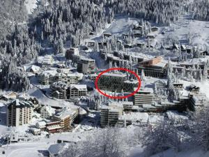 Résidence Euroneige - Studio pour 6 Personnes MAE-7573