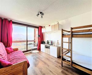 Résidence Soyouz - JOLI STUDIO 4 PERS PIED PISTES MAE-7973