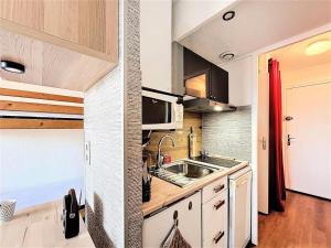 Résidence Soyouz - JOLI STUDIO 4 PERS PIED PISTES MAE-7973