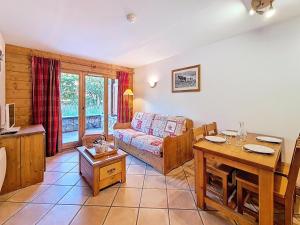 Résidence Hameau Des Airelles - Appartement spacieux. Pied des pistes.Piscine. Terrasse MAE-2793