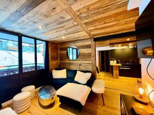 Résidence Rond Point Des Pistes A - Appartement rénové · Spacieux · Pied des pistes MAE-8963