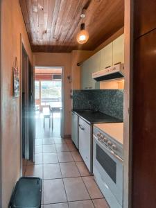 Résidence La Grande Casse - Spacieux studio de 30 m² avec vue directe sur les pistes du Lavachet. MAE-3973