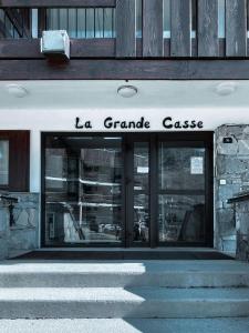 Résidence La Grande Casse - Spacieux studio de 30 m² avec vue directe sur les pistes du Lavachet. MAE-3973