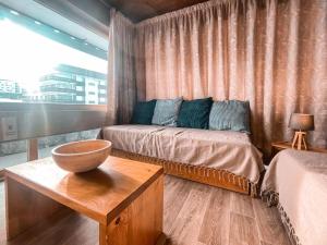 Résidence La Grande Casse - Spacieux studio de 30 m² avec vue directe sur les pistes du Lavachet. MAE-3973