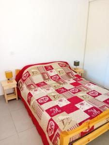 Résidence Les Campanules - Pour votre séjour au sport dhiver charmant deux piéces avec mezzanine MAE-3353