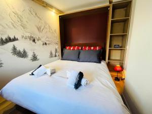 Résidence Peclet - Votre refuge avec vue montagne MAE-3433