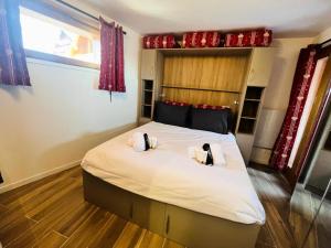 Résidence Peclet - Votre refuge avec vue montagne MAE-3433