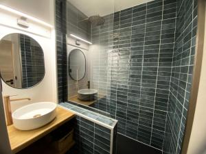 Résidence Le Pralin C - Studio rénové dans le quartier de Meribel Mottaret ski aux pieds. MAE-4523