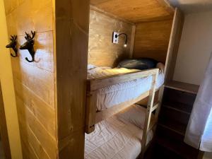 Résidence Le Pralin C - Studio rénové dans le quartier de Meribel Mottaret ski aux pieds. MAE-4523