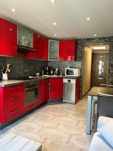 Résidence Royal Neige - Studio cabine 6 personnes exposé est MAE-4533