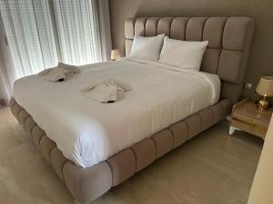 Ocean and Mountain View Family Apartment Agadir 128 m2