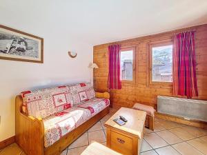 Résidence Hameau Des Airelles - Appartement spacieux. Balcon. Piscine. Proche des pistes MAE-4663