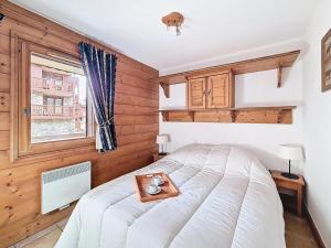 Résidence Hameau Des Airelles - Appartement spacieux. Balcon. Proche des pistes MAE-4673