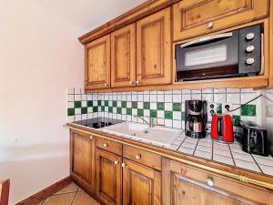 Résidence Hameau Des Airelles - Appartement spacieux. Proche des pistes. Terrasse MAE-4683