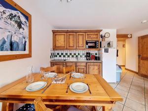 Résidence Hameau Des Airelles - Appartement spacieux. Proche des pistes. Terrasse MAE-4683