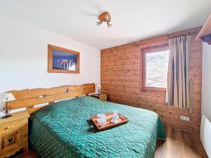 Résidence Hameau Des Airelles - Appartement spacieux. Proche des pistes. Terrasse MAE-4683