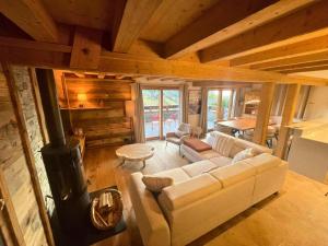 Chalet Lecrin - Superbe chalet 4 chambres, plein sud MAE-2833