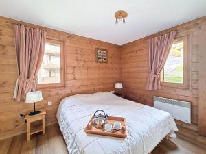 Résidence Hameau Des Airelles - Appartement spacieux. Balcon.Piscine. Proche des pistes MAE-4703