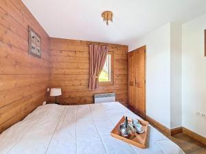 Résidence Hameau Des Airelles - Appartement spacieux. Balcon.Piscine. Proche des pistes MAE-4703