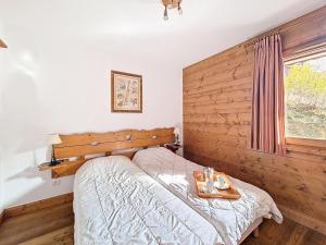 Résidence Hameau Des Airelles - Appartement spacieux. Balcon. Piscine.Proche des pistes MAE-4713