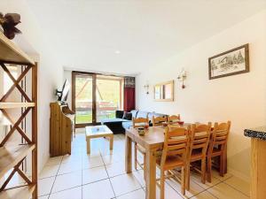 Résidence Galaxie - 2 PIECES ALCOVE FRONT NEIGE POUR 7 PERSONNES MAE-4553