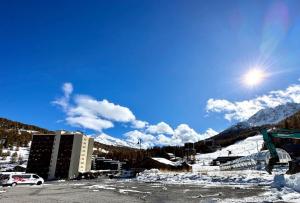 Résidence Lalpage - PIED DES PISTES VARS LES CLAUX MAE-4753