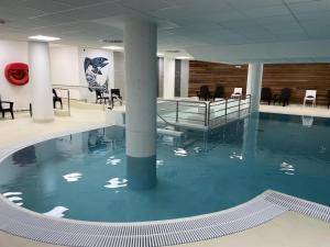 Résidence Le Portillo - Piscine - Studio pour 4 Personnes MAE-5013