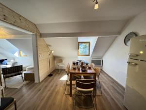 Résidence Violaine - Appartement · Chaleureux · Vue montagne MAE-7253