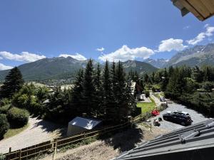 Résidence Violaine - Appartement · Chaleureux · Vue montagne MAE-7253