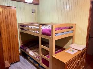 Résidence Bellevue E - Studio cabine de 4 personnes MAE-9653