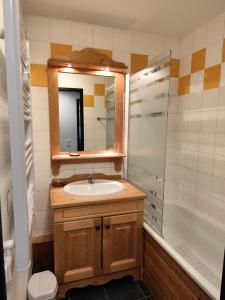 Chalets Du Galibier I - 2 pièces 4 personnes 3 exposé nord MAE-9763