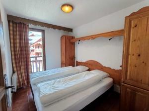 Résidence Ancolie - appartement plein sud, parking couvert - 50m des pistes MAE-9783