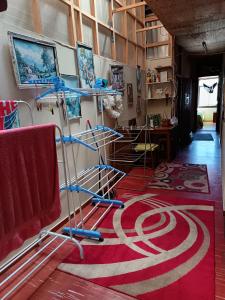 CASA Donde LOUISA SANCHEZ