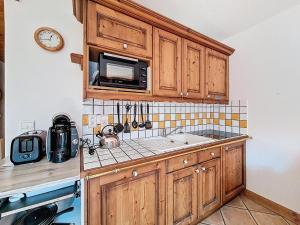 Résidence Hameau Des Airelles - Appartement spacieux. Proche des pistes. Balcon MAE-2563