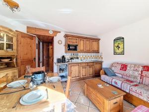 Résidence Hameau Des Airelles - Appartement spacieux. Proche des pistes. Balcon MAE-2563