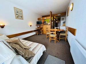 Résidence Pierra Menta - Studio cabine 5 personnes MAE-5893