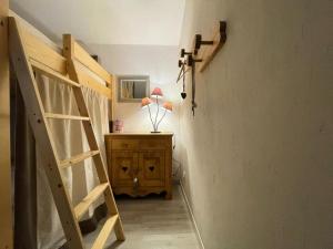 Résidence Argousier - Appartement chaleureux pour 4 à 100m des pistes MAE-5913