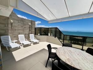 Cobertura Quebec Beira-Mar