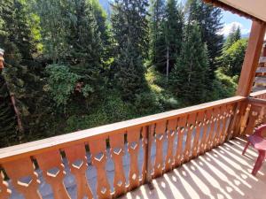 Résidence Melezets 3 - 2 pièces 4 personnes 25 m² centre station MAE-9723