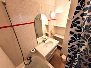 Résidence Melezets 3 - 2 pièces 4 personnes 25 m² centre station MAE-9723