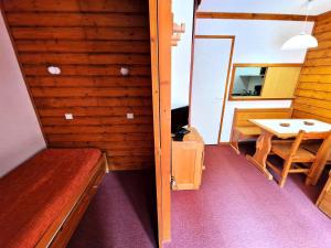 Résidence Melezets 3 - 2 pièces 4 personnes 25 m² centre station MAE-9723