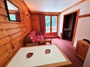 Résidence Melezets 3 - 2 pièces 4 personnes 25 m² centre station MAE-9723