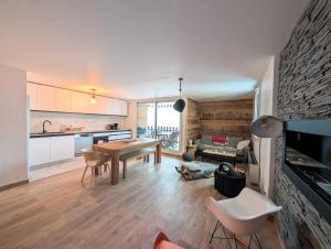 Résidence Les Miandettes - 6 Pers dans ce superbe logement aux pieds des pistes (1km centre village) MAE-7783